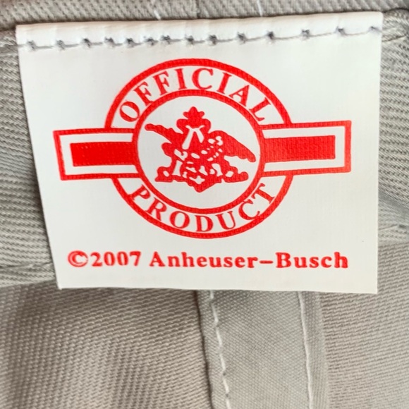 Bud Light Hat - Picture 2 of 7